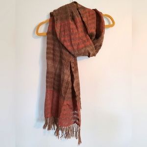 Living Threads Handmade Scarf